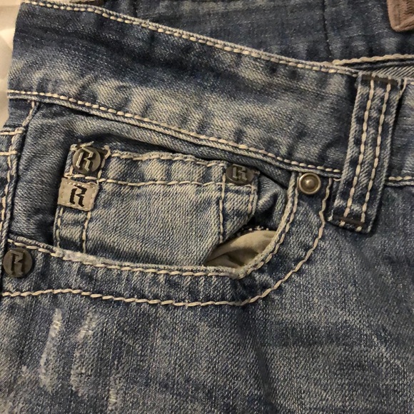 Rocks roll wrangler jeans -men’s- - Picture 2 of 4